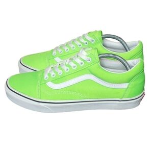 Men's Van Old Skool Gecko Neon Sneaker